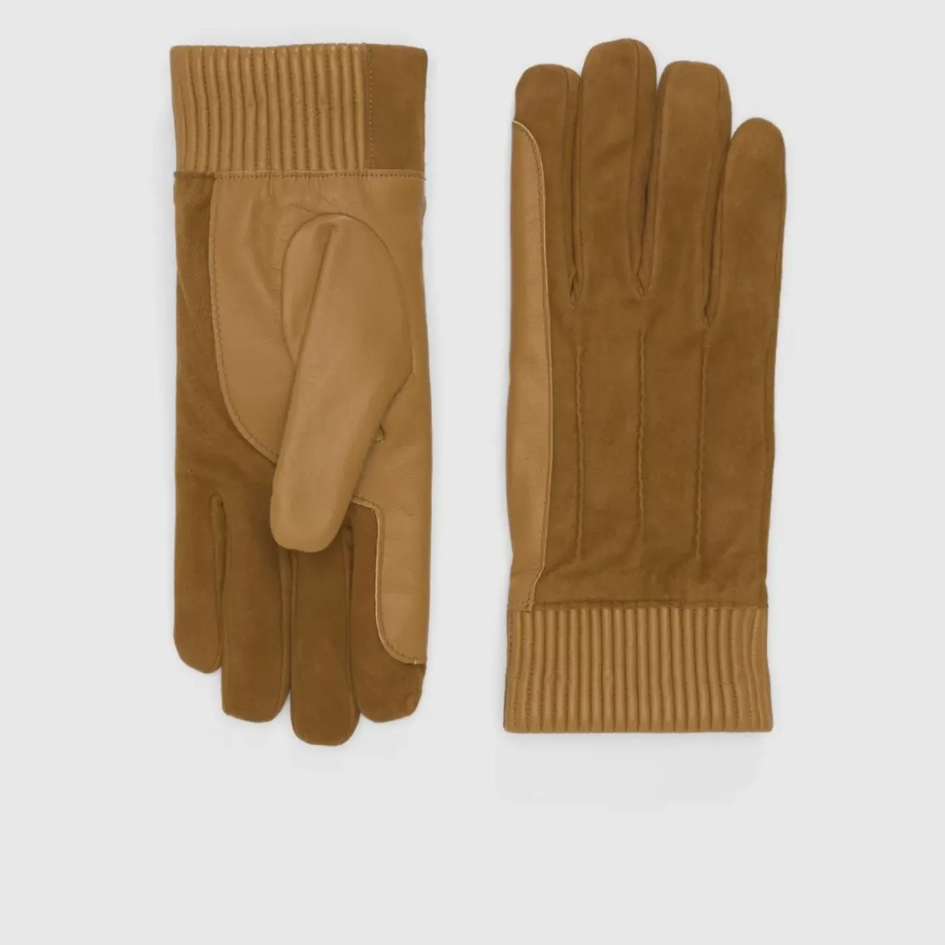 Leather Cuff Glove
