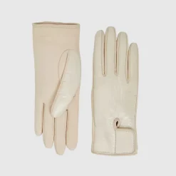 Patent Leather Glove